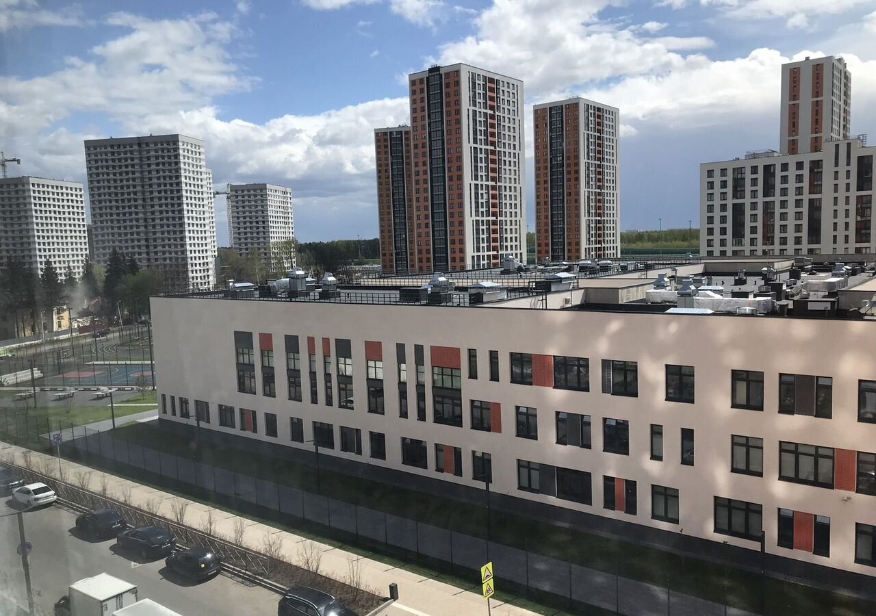 квартира г Одинцово ул Ракетчиков 6 Одинцовский г. о., Одинцово, Внуково фото 12