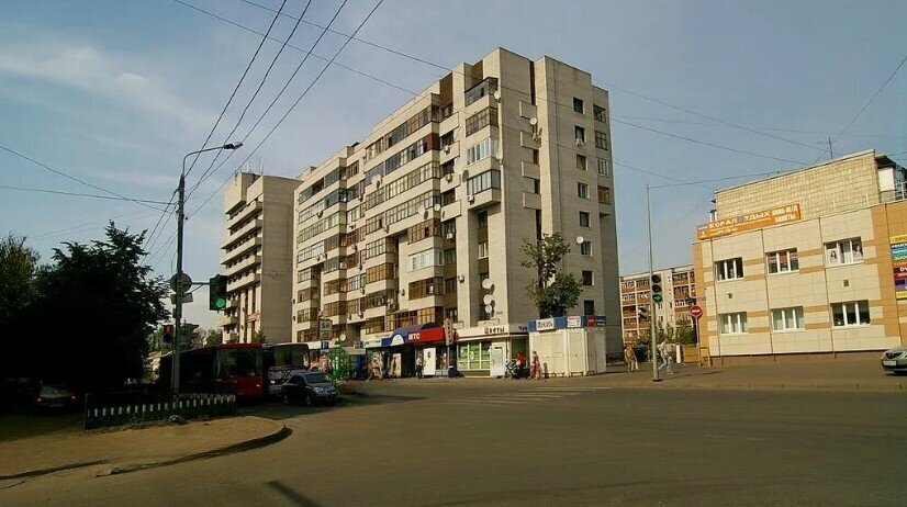 свободного назначения г Казань р-н Советский Суконная слобода ул Космонавтов 41б фото 1