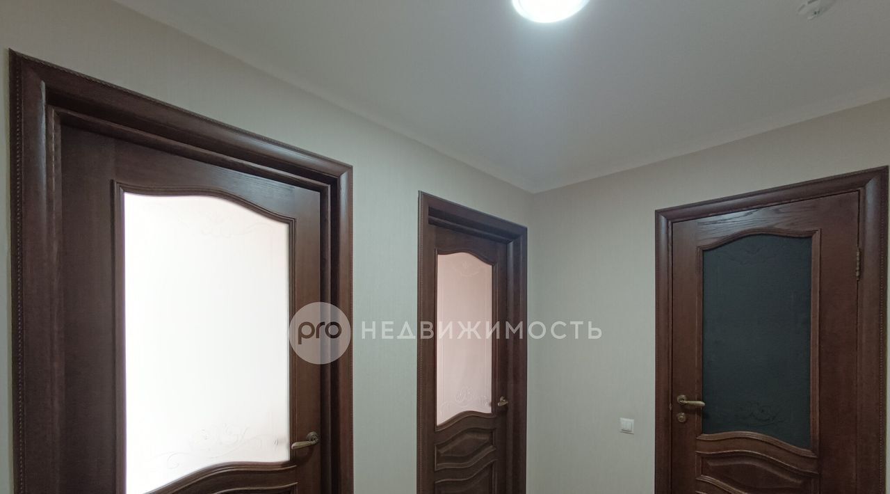 квартира г Рязань р-н Октябрьский ул Шереметьевская 6к/2 фото 2