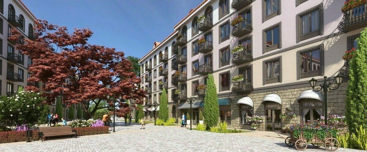квартира г Евпатория ул им.60-летия ВЛКСМ 31/1 фото 8