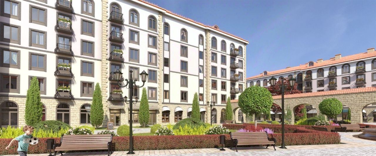 квартира г Евпатория ул им.60-летия ВЛКСМ 31/1 фото 10
