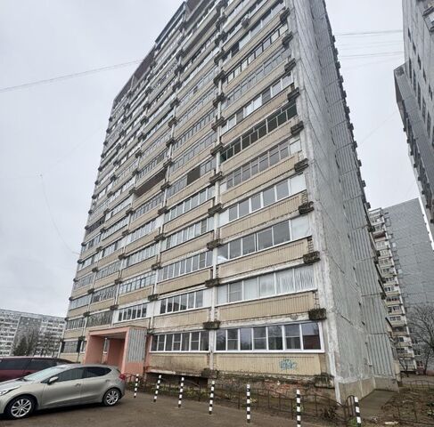 пр-кт Металлургов 38 фото