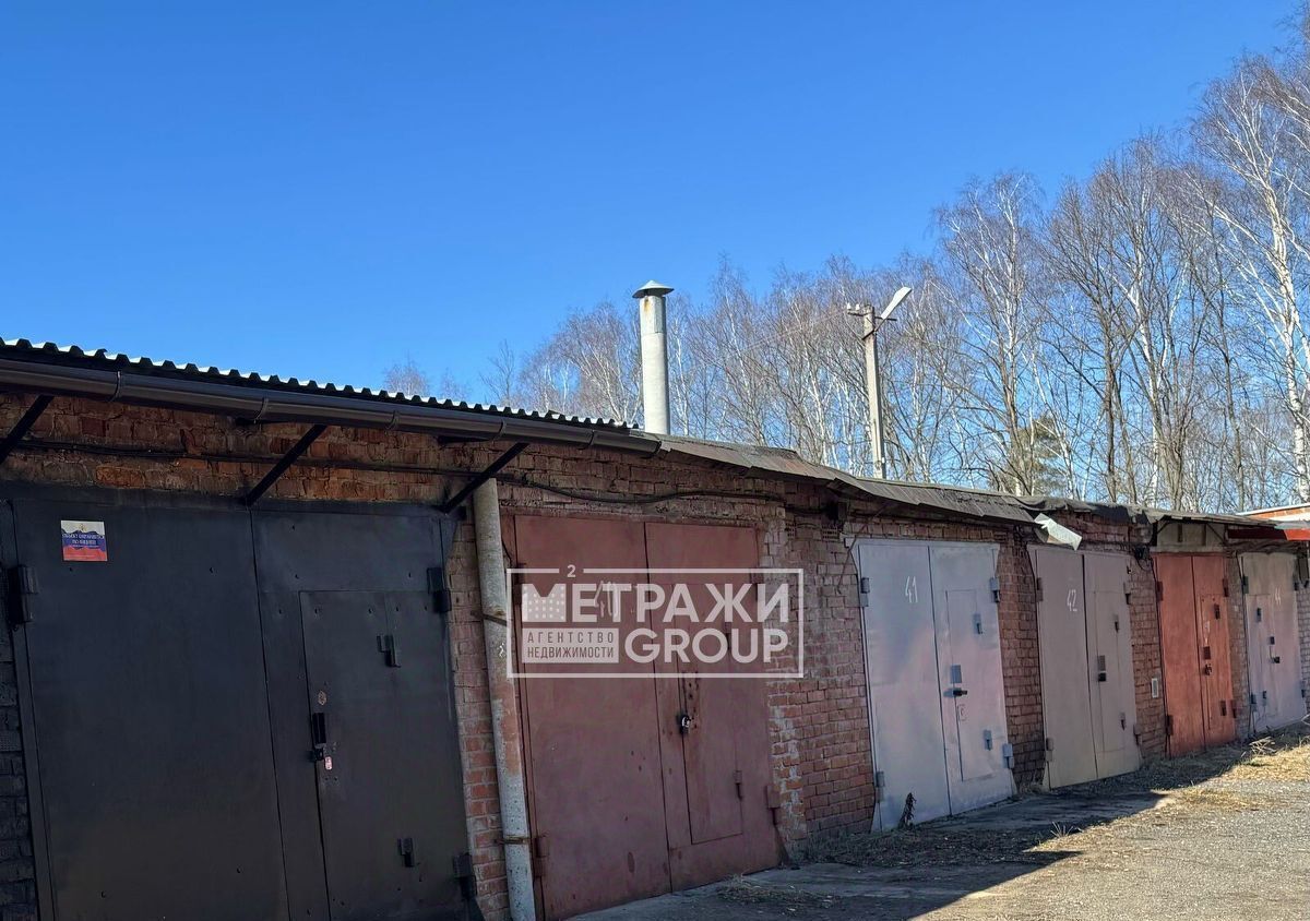 гараж г Ивантеевка ул Южная Пушкинский городской округ фото 2