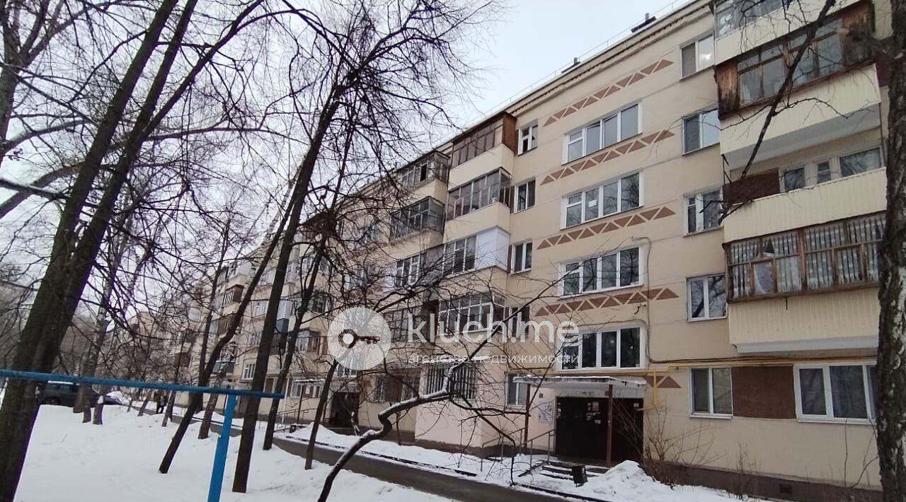 квартира г Казань р-н Советский ул Латышских Стрелков 6 Аметьево фото 3