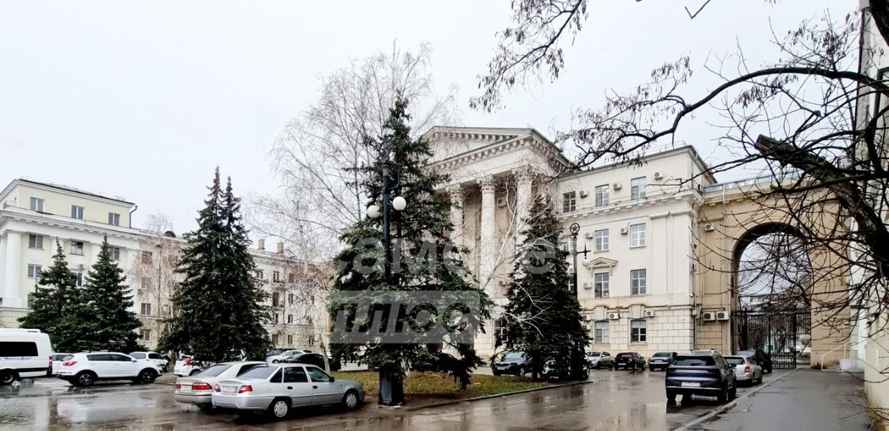 квартира г Волгоград р-н Красноармейский ул им. Фадеева 35б фото 1