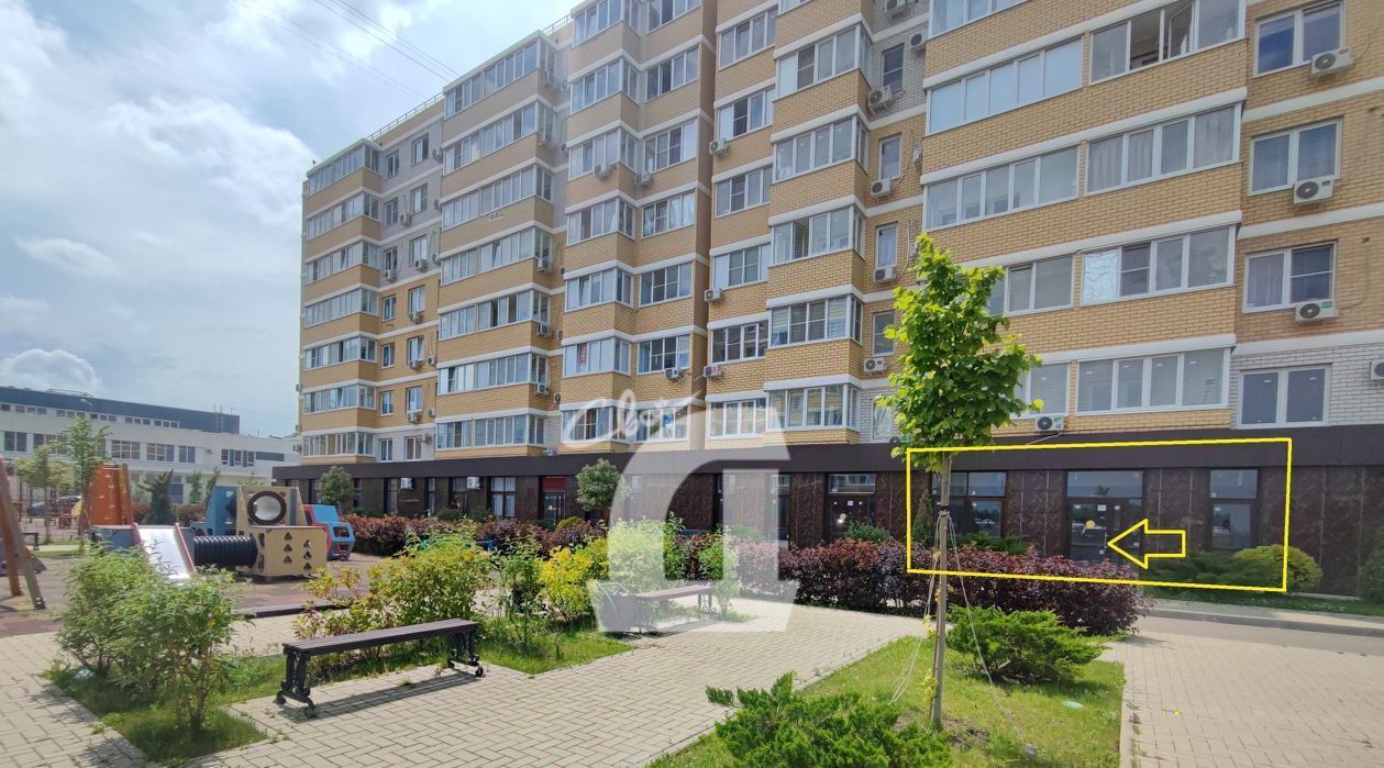 свободного назначения г Краснодар р-н Прикубанский ул Красных Партизан 1/4к 13 фото 1