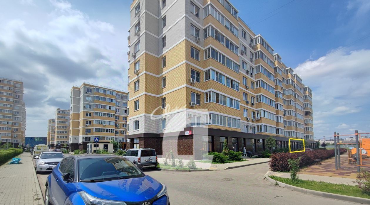 свободного назначения г Краснодар р-н Прикубанский ул Красных Партизан 1/4к 13 фото 3