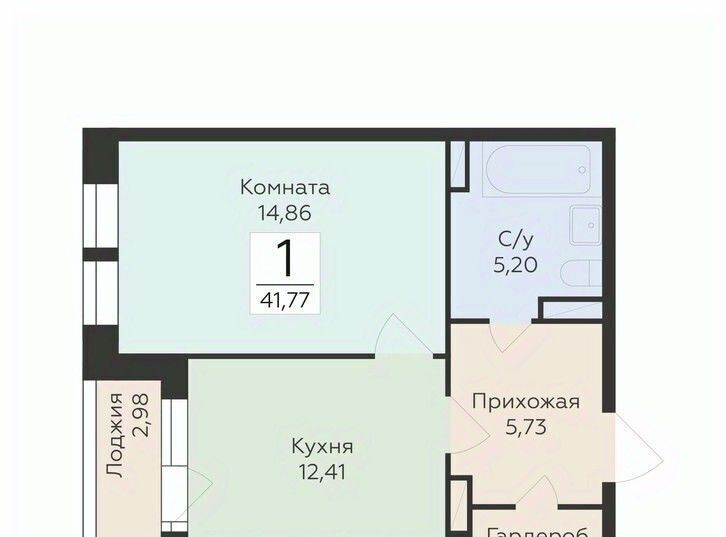 квартира г Воронеж р-н Ленинский ул Матросова фото 1