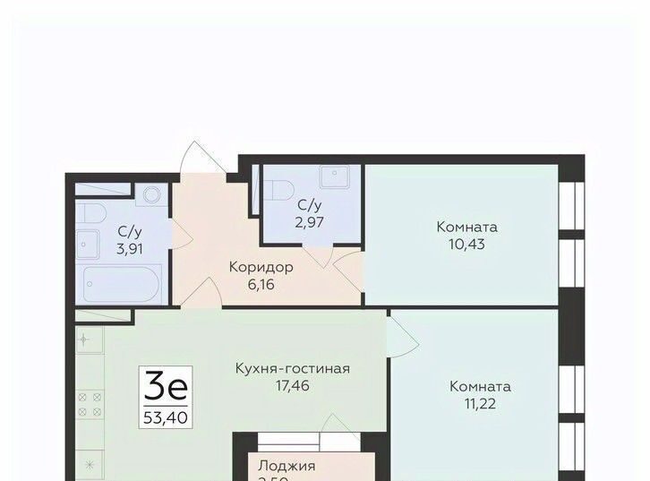 квартира г Воронеж р-н Ленинский ул Матросова фото 1