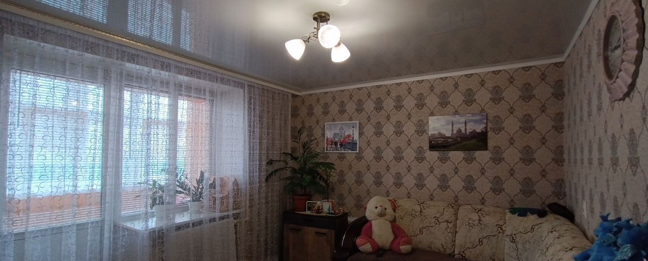 квартира р-н Чистопольский г Чистополь ул 40 лет Победы 40а Республика Татарстан Татарстан, муниципальное образование Чистополь фото 4