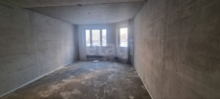 квартира г Калуга р-н Октябрьский ул Хрустальная 44к/6 фото 1