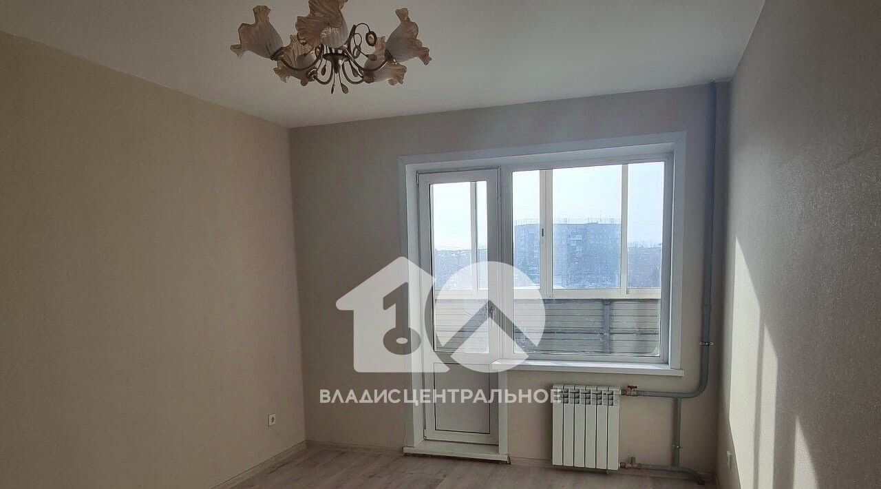 квартира г Новосибирск Берёзовая роща пр-кт Дзержинского 32а фото 1