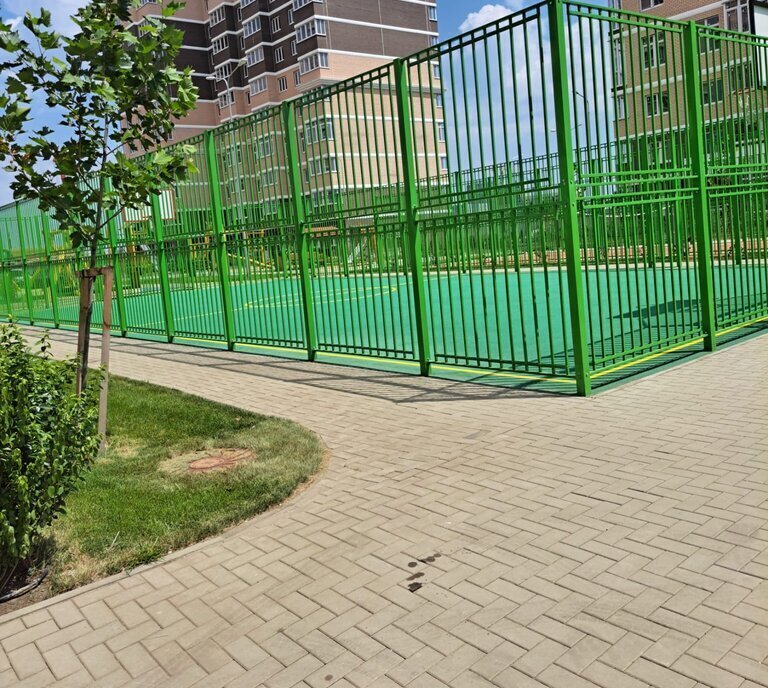 квартира г Краснодар р-н Прикубанский ул им. Мурата Ахеджака 12к/10 фото 3