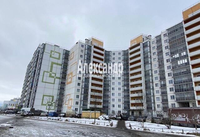 ш Московское 246 тер Ленсоветовский Ленинградская область фото