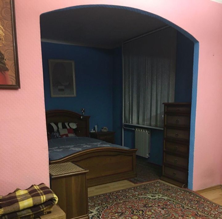 квартира г Томск р-н Ленинский Каштак ул Интернационалистов 34 фото 6