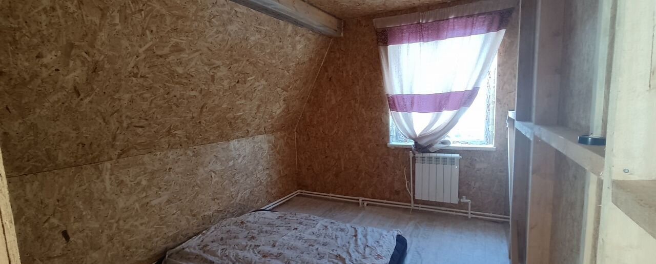 дом г Томск с Дзержинское ул Совхозная 37 р-н Кировский фото 14