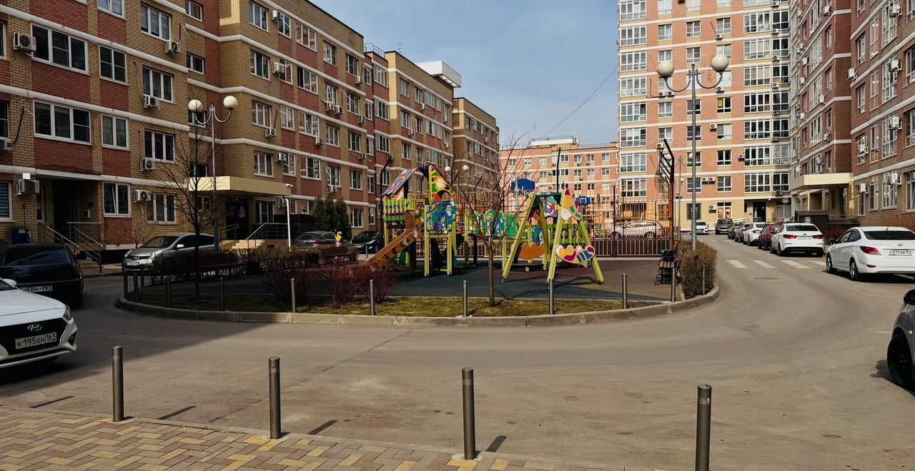квартира г Ростов-на-Дону р-н Советский пер Чаленко 17/2 фото 9