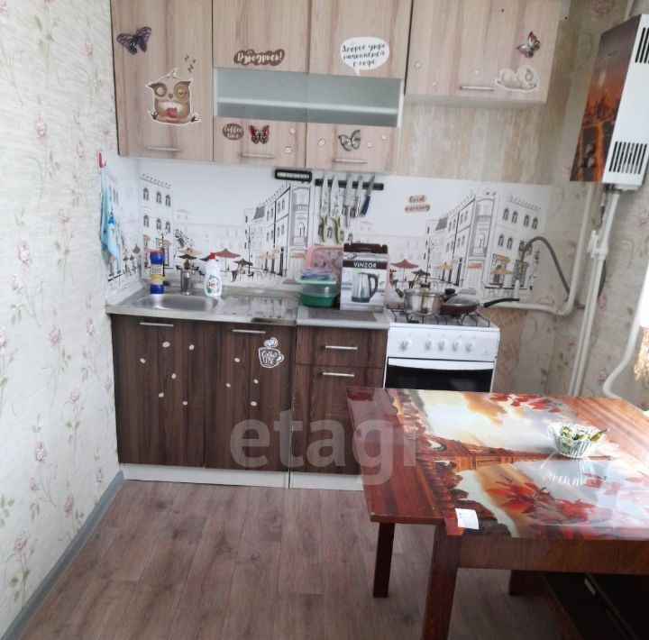 квартира г Усинск ул Парковая 13 фото 1