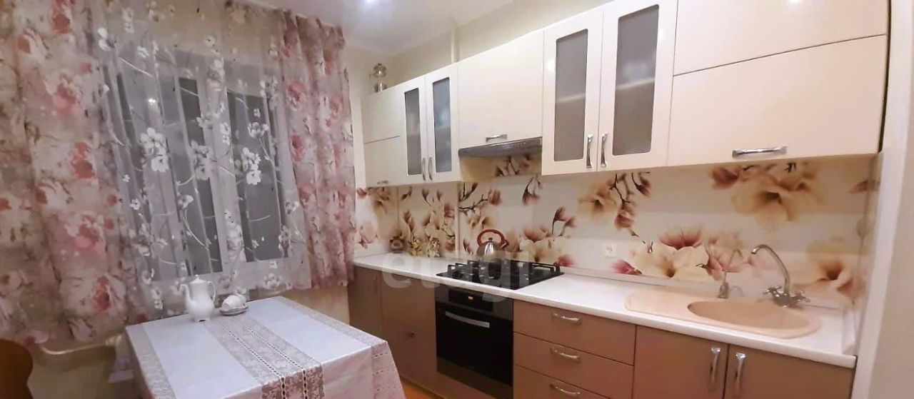 квартира г Ухта пр-кт Ленина 69 фото 1