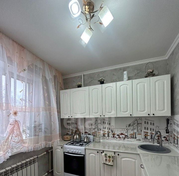 квартира г Усинск ул Строителей 14 фото 1