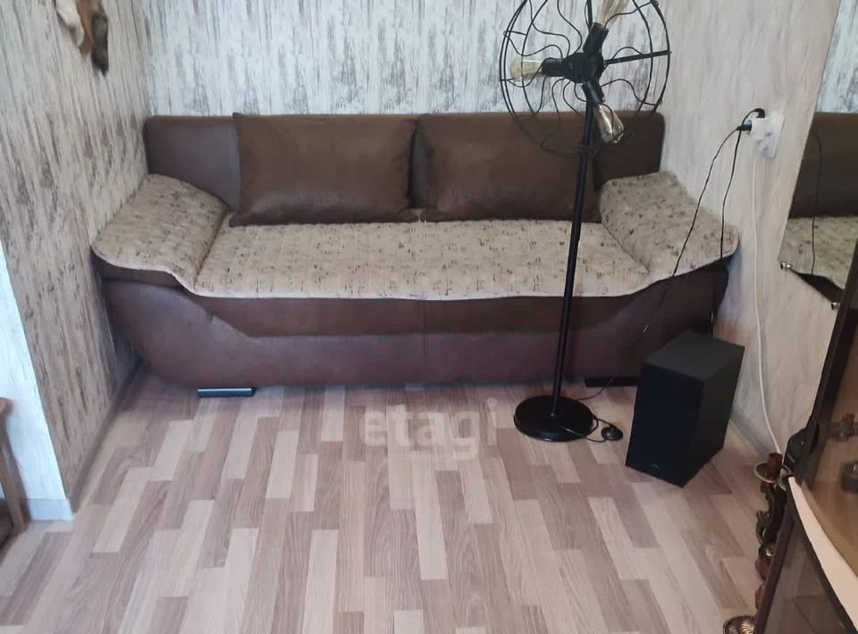 квартира г Ухта пр-кт Ленина 77 фото 2