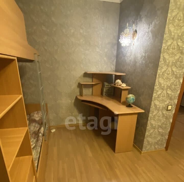 квартира г Ухта ул Дзержинского 32 фото 4