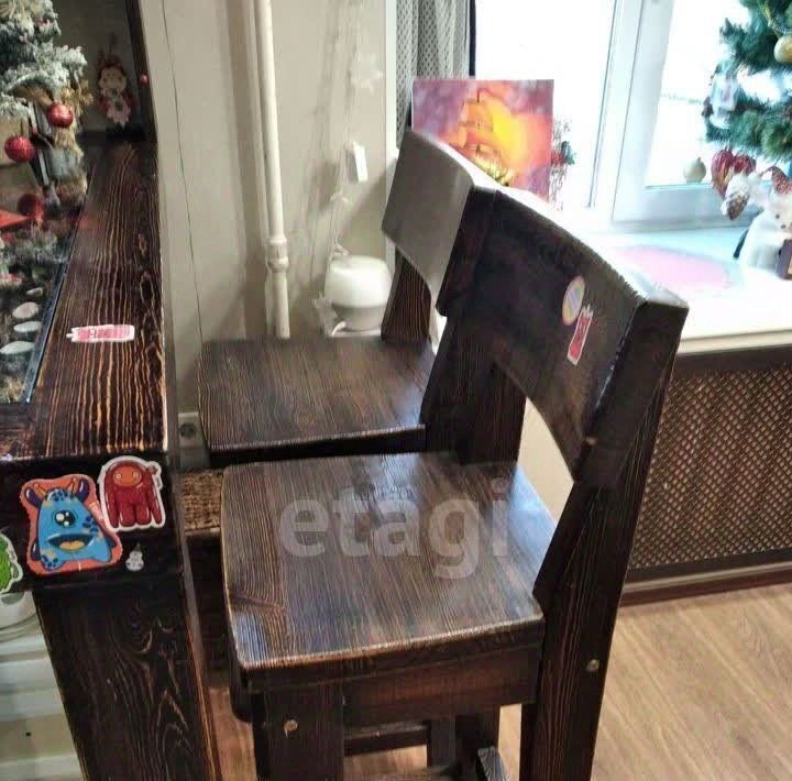 квартира г Ухта ул Бушуева 5а фото 4
