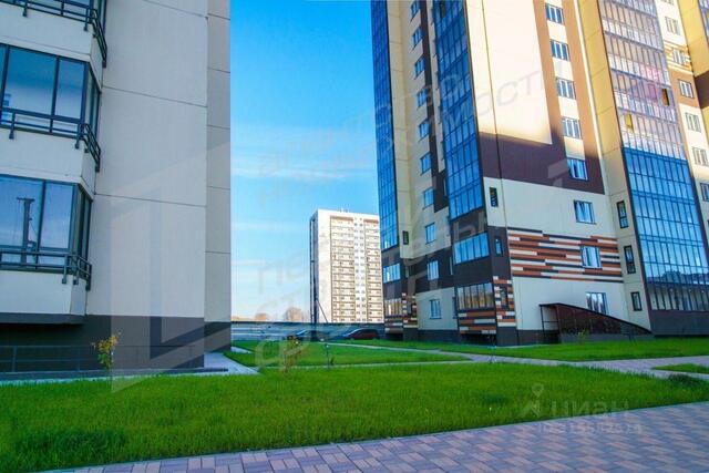 р-н Первомайский ул Заречная 55 Жилой комплекс «Весенний» фото