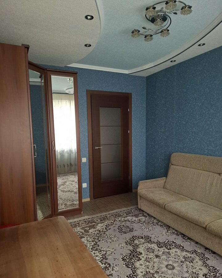 квартира г Курган мкр 6-й р-н Заозерный, жилой район Заозёрный, 26 фото 9