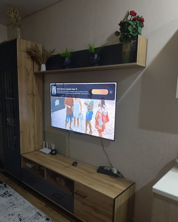 квартира г Саранск р-н Октябрьский ул Девятаева 13 фото 14