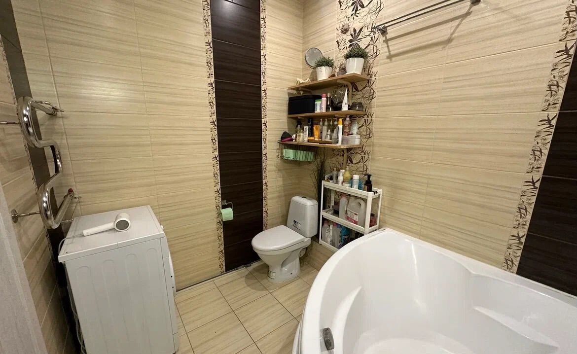 квартира г Краснодар р-н Западный ул Кожевенная 58 фото 6