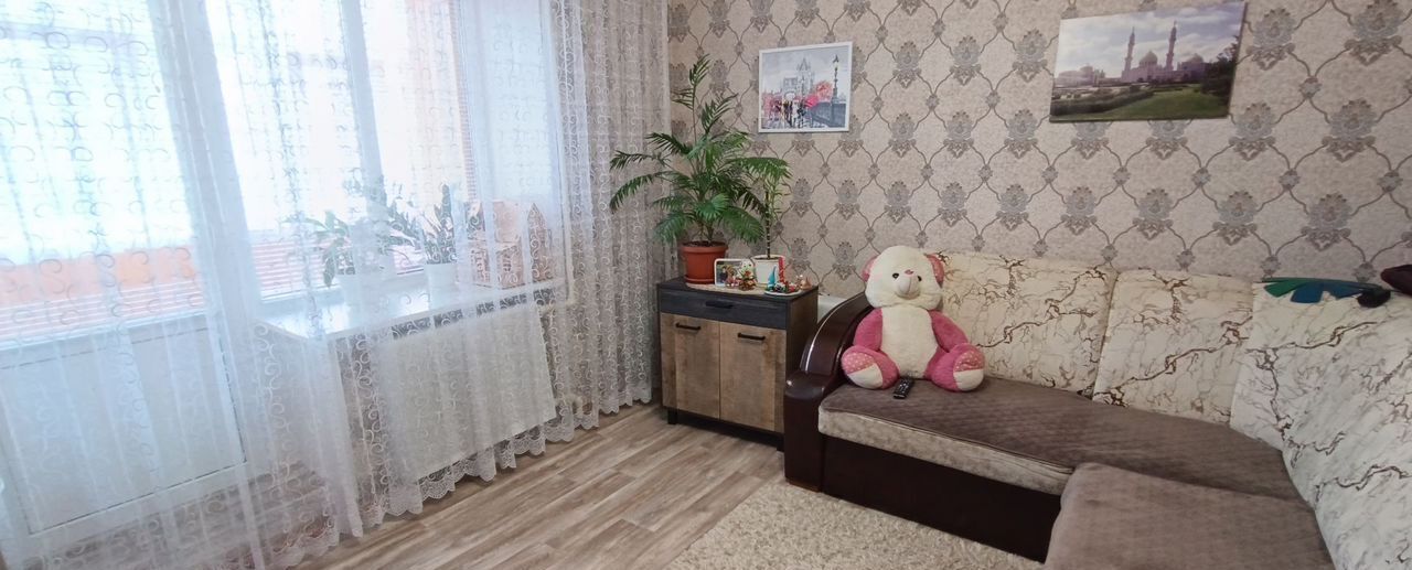 квартира р-н Чистопольский г Чистополь ул 40 лет Победы 40а Республика Татарстан Татарстан, муниципальное образование Чистополь фото 5
