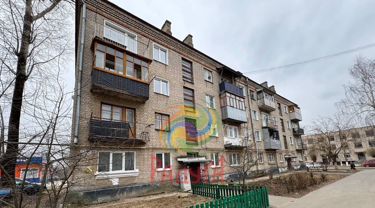 квартира р-н Тейковский г Тейково ул Новоженова 20 фото 20