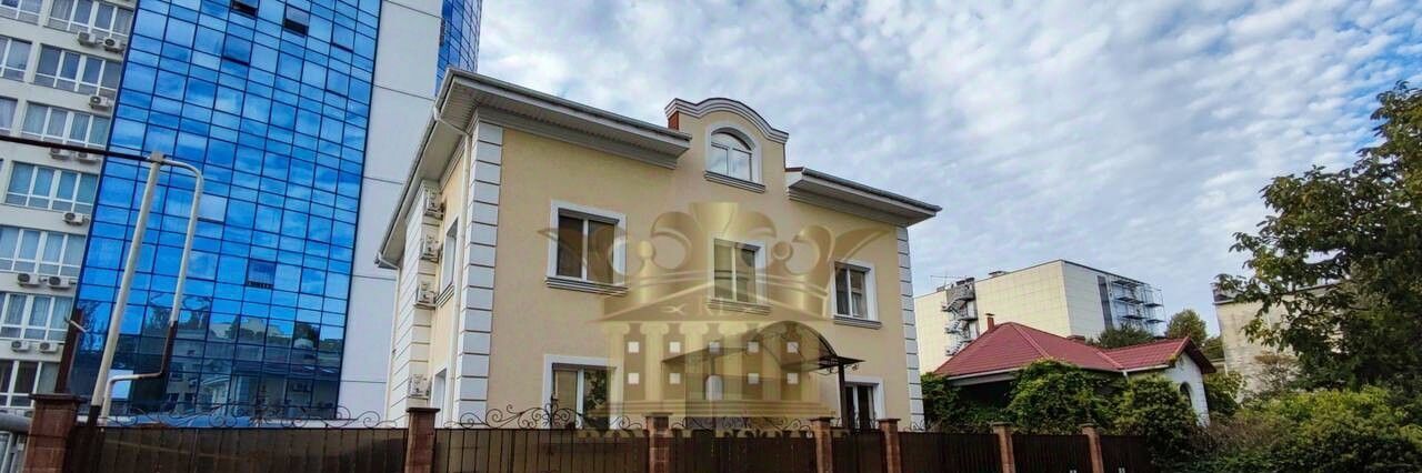 офис г Симферополь р-н Железнодорожный пер Студенческий 3 фото 1