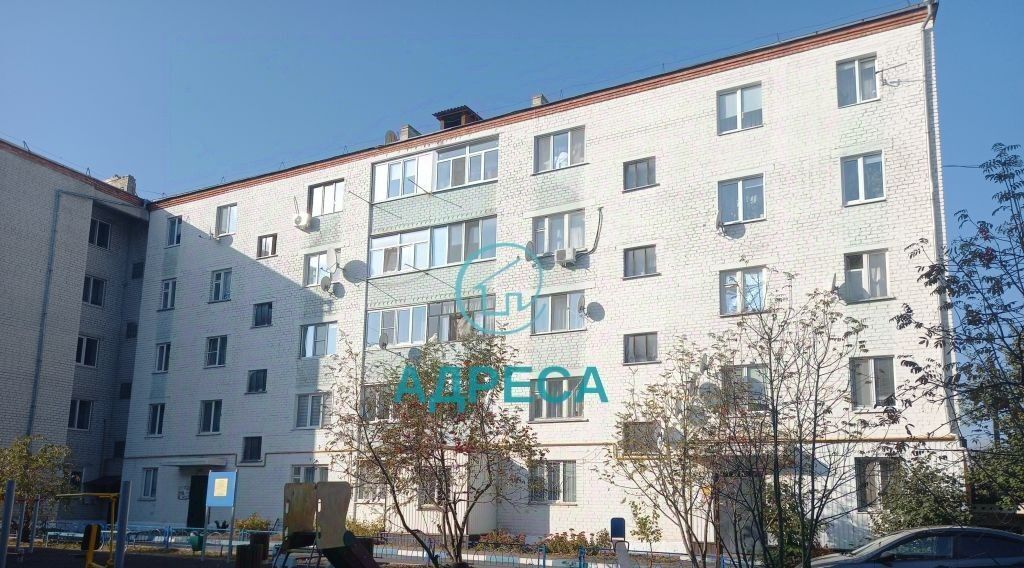 квартира р-н Новооскольский г Новый Оскол ул Дорожная 3б фото 1
