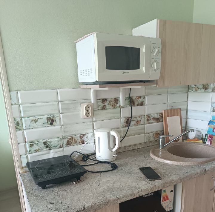 квартира г Нижний Новгород Горьковская ул Юбилейная 18а фото 6