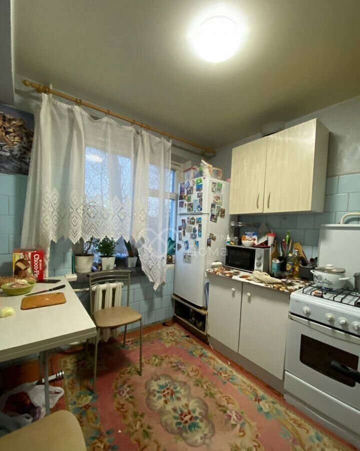 квартира г Волгоград р-н Краснооктябрьский ул Таращанцев 35 фото 12