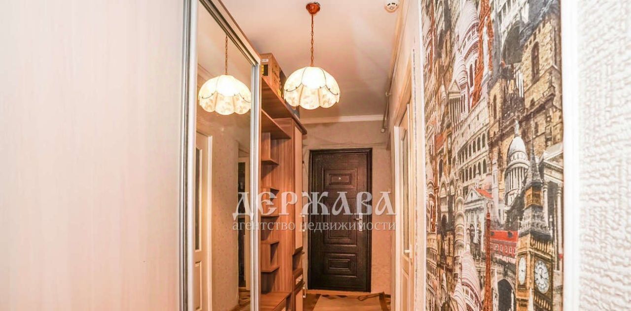 квартира г Старый Оскол микрорайон Заречье 22 фото 10