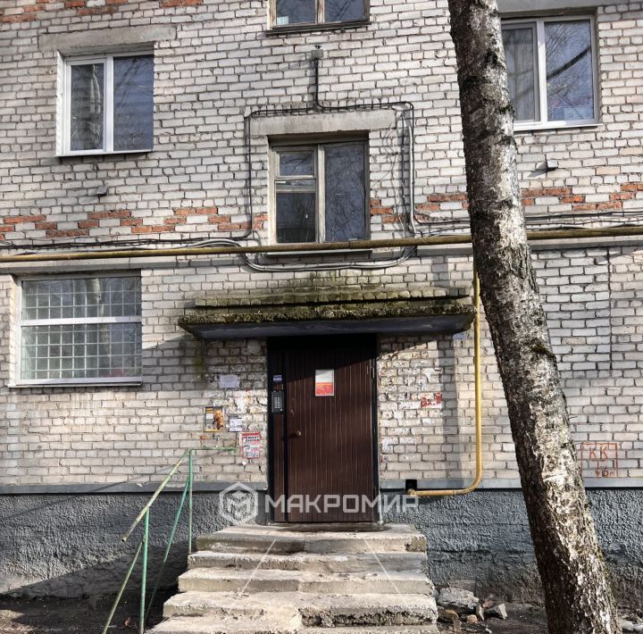 квартира г Брянск р-н Володарский ул Профсоюзов 11 фото 4