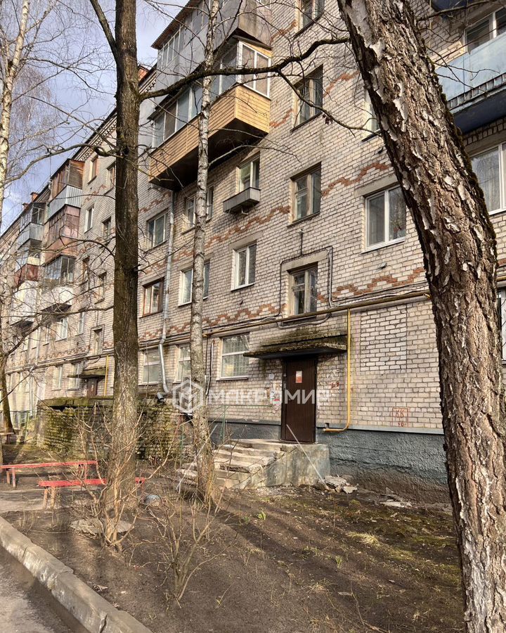квартира г Брянск р-н Володарский ул Профсоюзов 11 фото 3