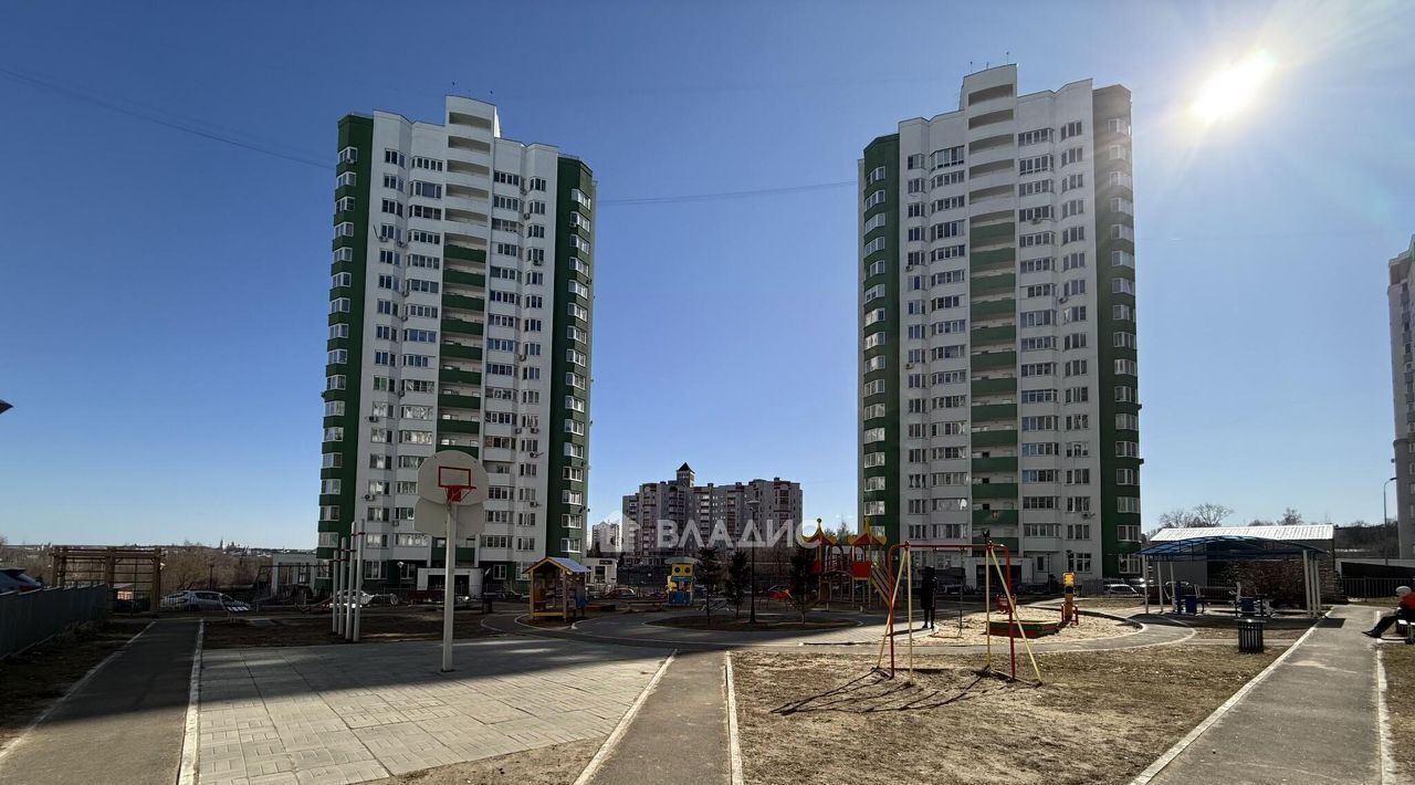 квартира г Владимир р-н Ленинский ул Мира 4 фото 26