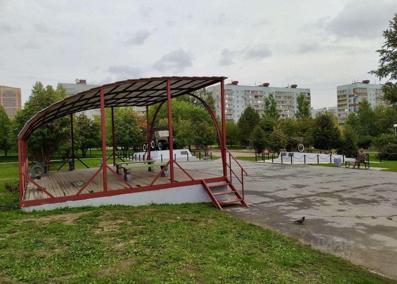квартира г Новосибирск р-н Калининский ул Свечникова 6 Новосибирск, городской округ Новосибирск, Калининский район, Родники, улица Свечникова фото 25