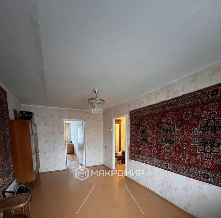 квартира г Брянск р-н Володарский ул Профсоюзов 11 фото 13