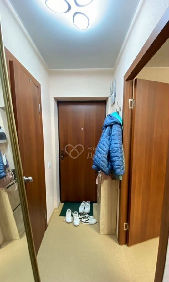 квартира г Волгоград р-н Кировский ул им. старшего лейтенанта Токарева 5 фото 8