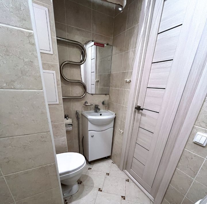 квартира г Новосибирск ул Титова 236/2 Площадь Маркса фото 14