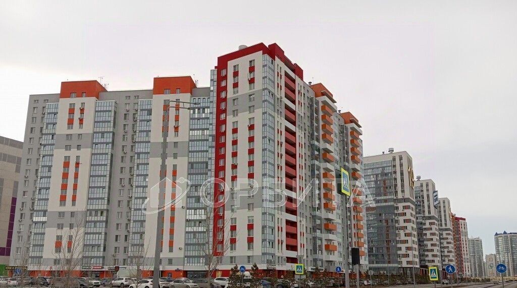 квартира г Тюмень р-н Восточный ул Николая Никитина 8 фото 4