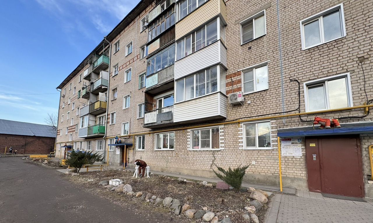квартира р-н Шуйский г Шуя ул Московская 2-я 29 фото 17