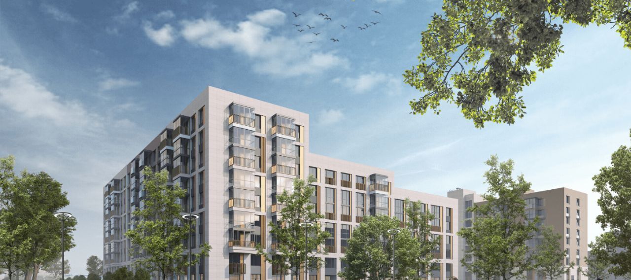 квартира г Омск р-н Кировский микрорайон Зелёная Река 13 фото 25