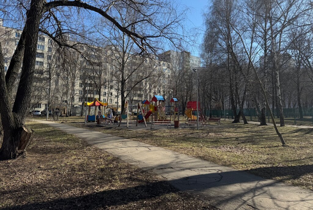 квартира г Москва метро Юго-Восточная проезд Ферганский 7к/1 муниципальный округ Выхино-Жулебино фото 19