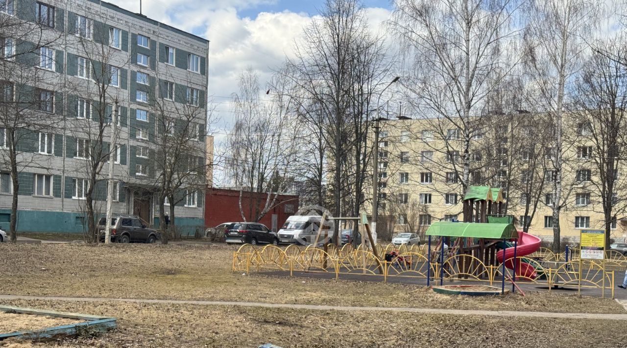 квартира г Клин ул Клинская 4к/2 фото 22